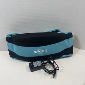 Wahl Massager Unisex OS‎ Blue Deep Knead Heated Therapeutic Shiatsu Massage Wrap